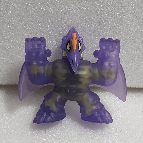 Heroes of Goo Jit Zu Squishy Action Figure Toy Lot of 6 - Picture 16 of 16